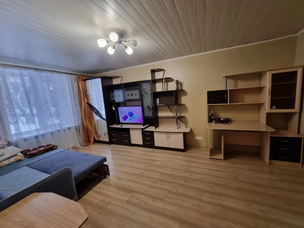 Квартира у СПАРКа