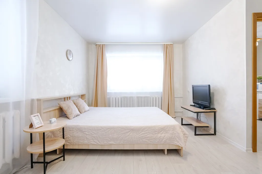 Квартира возле набережной реки Амур и поющих фонтанов