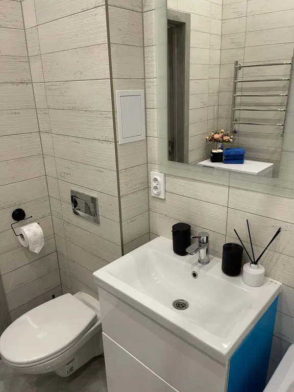 Коттедж у бассейна и спа