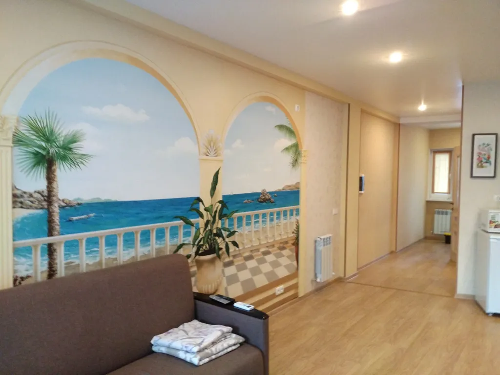 Уютная квартира недалеко от моря