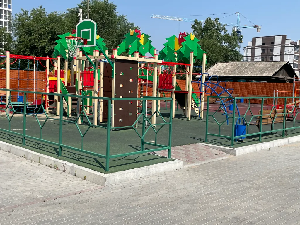 Уютная квартира в центре города