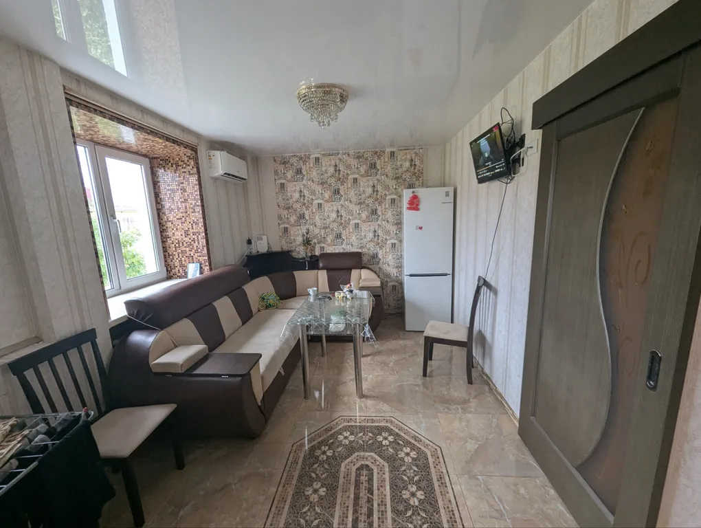 Уютная квартира в центре города с теплыми полами