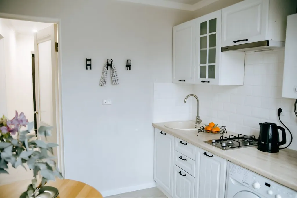 Квартира на Набережной Терека, у Мариинского театра