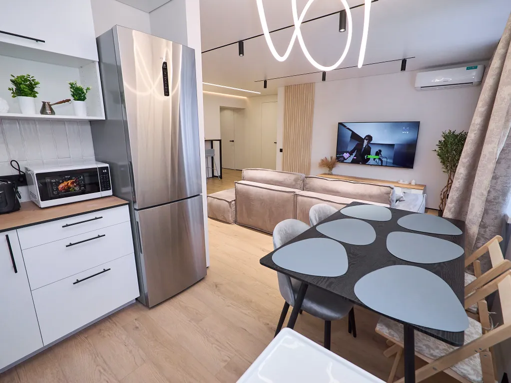 Идеальная квартира в центре