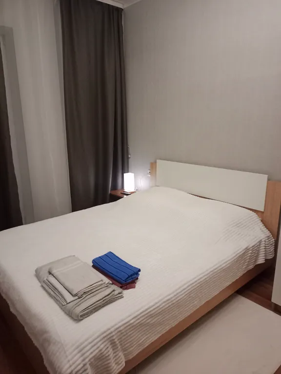 Квартира с видом на реку