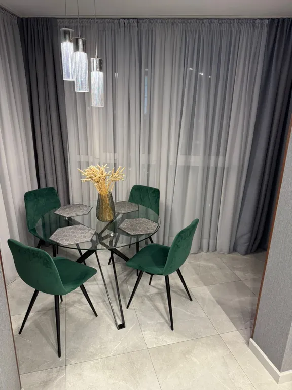 Уютная квартира