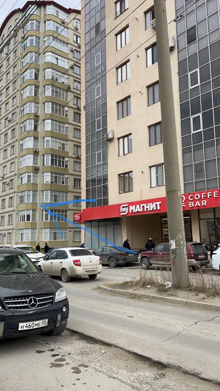 Квартира Уютная квартира в центре — Махачкала