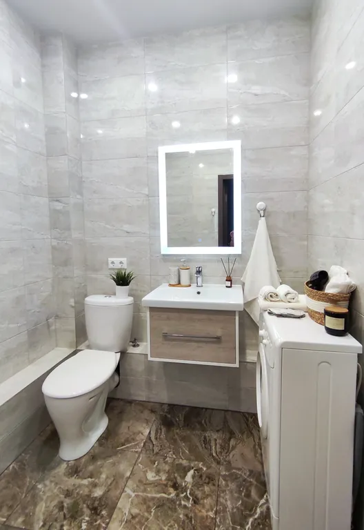 Квартира Квартира Новая студия рядом с жд вокзалом, пушистые сны — Екатеринбург