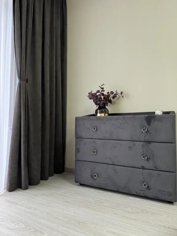 Прекрасная квартира с видом на Каму