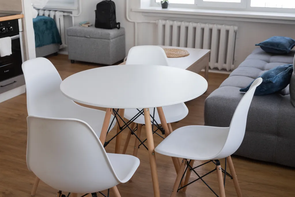 Студия в стиле Шале