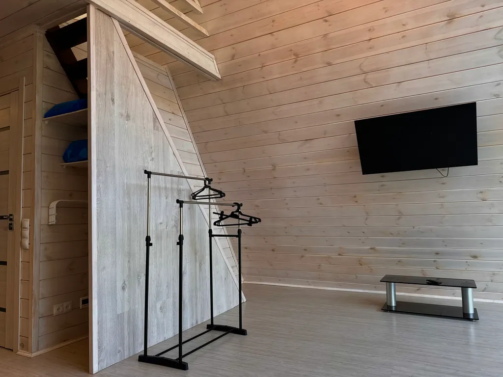 Уютный Афрейм с благоустроенной территорией