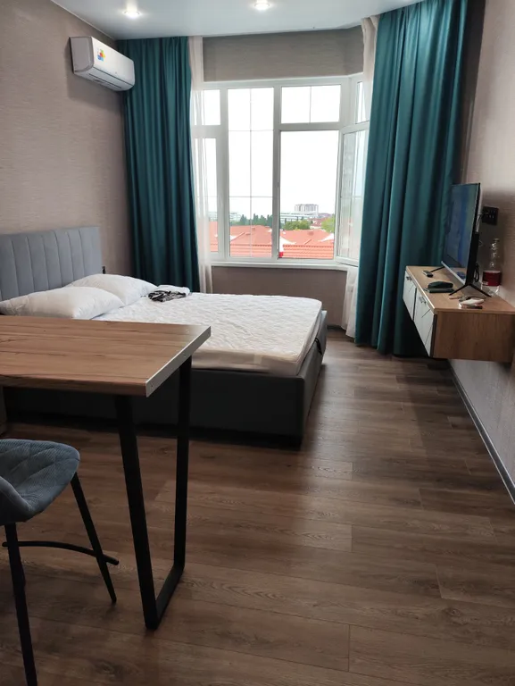 Квартира Квартира с видом на море — Адлер