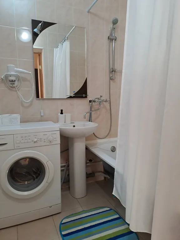 1комнатная квартира