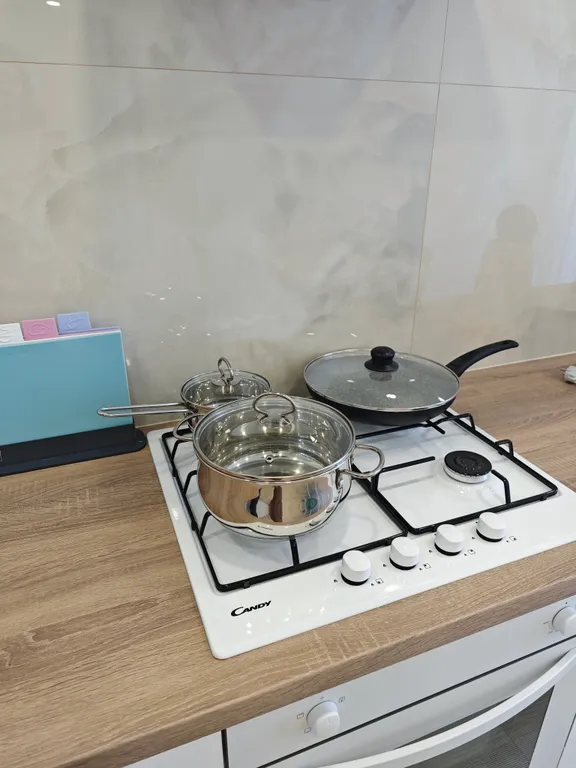 Уютная квартира в новом ЖК