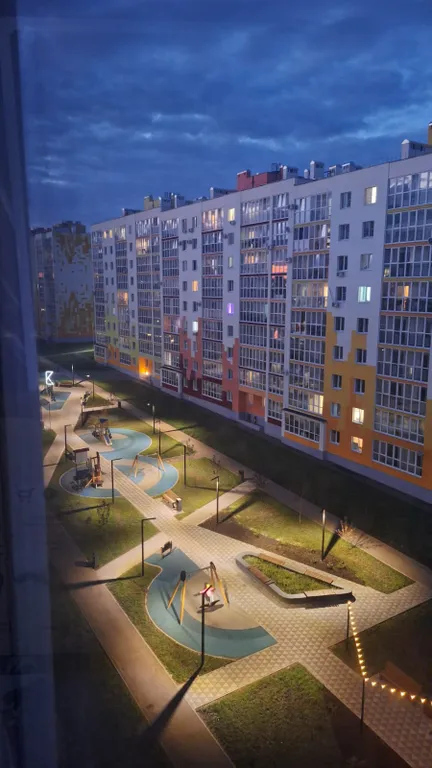 Замечательная квартира