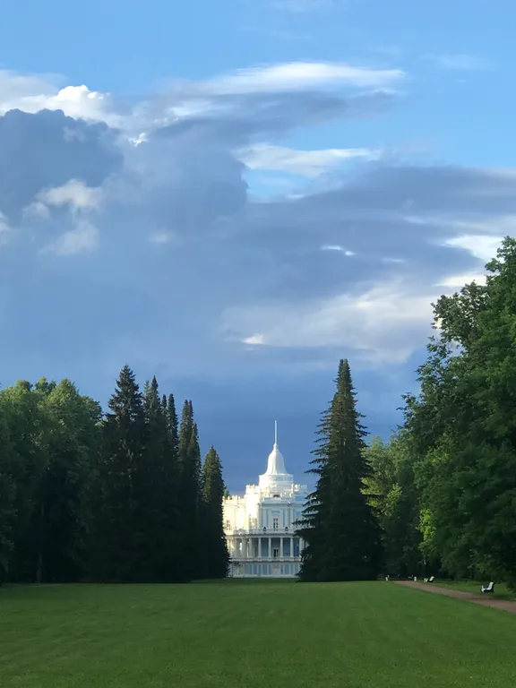 Коттедж Дом для семейного отдыха с баней — Сойкино