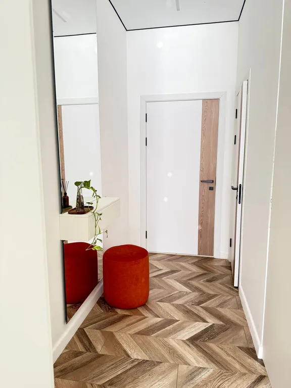 Стильная Smart квартира в новом ЖК