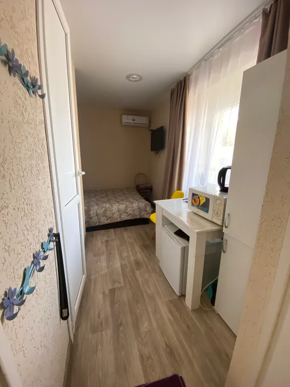 В курортной зоне