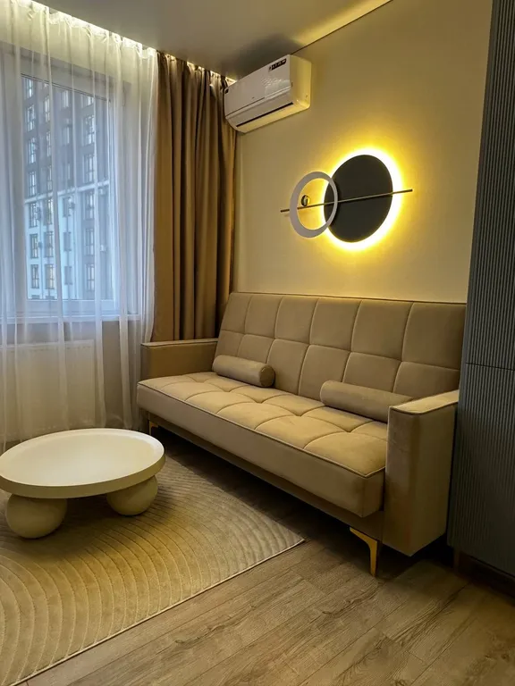 Евро квартира с премиум ремонтом и системой умный дом