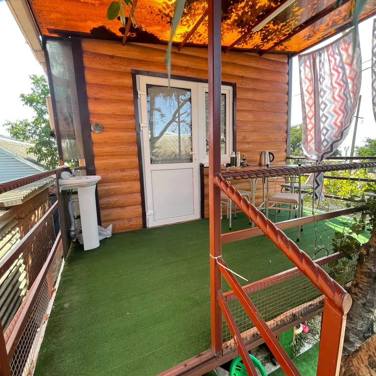 Отдельное жильё со своей стоянкой