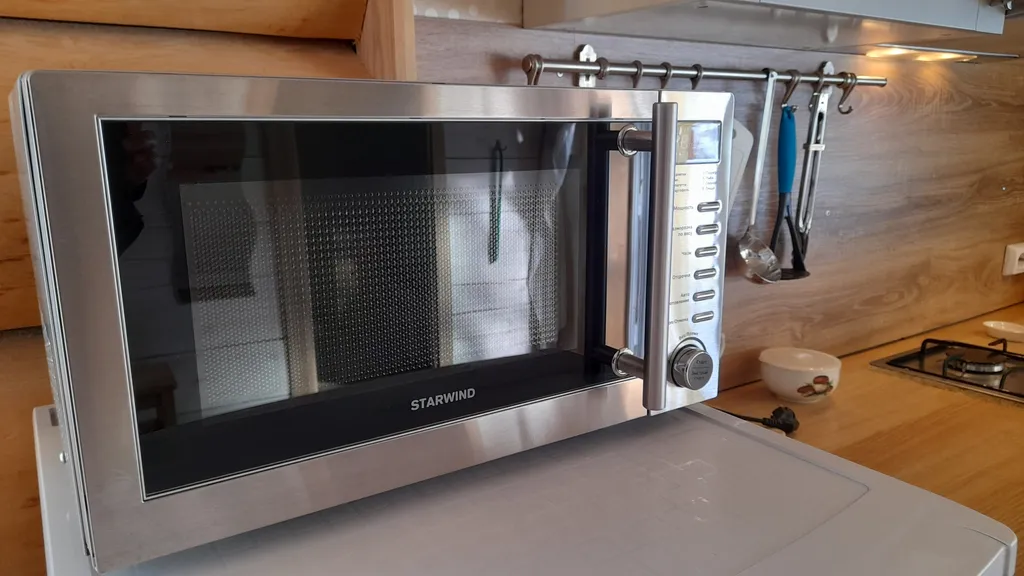 Дом с выходом в лес