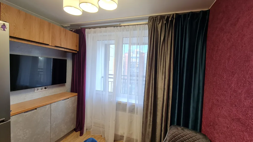 Квартира рядом с метро Девяткино