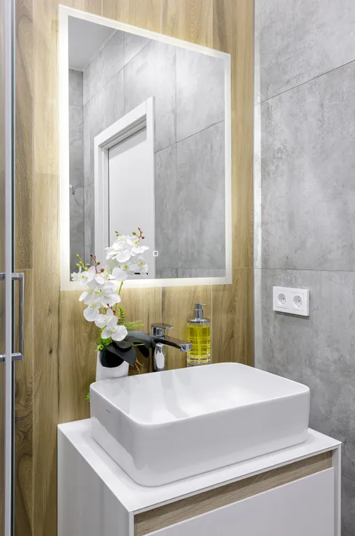 Квартира Квартира Красивая студия возле Парка Галицкого — Краснодар