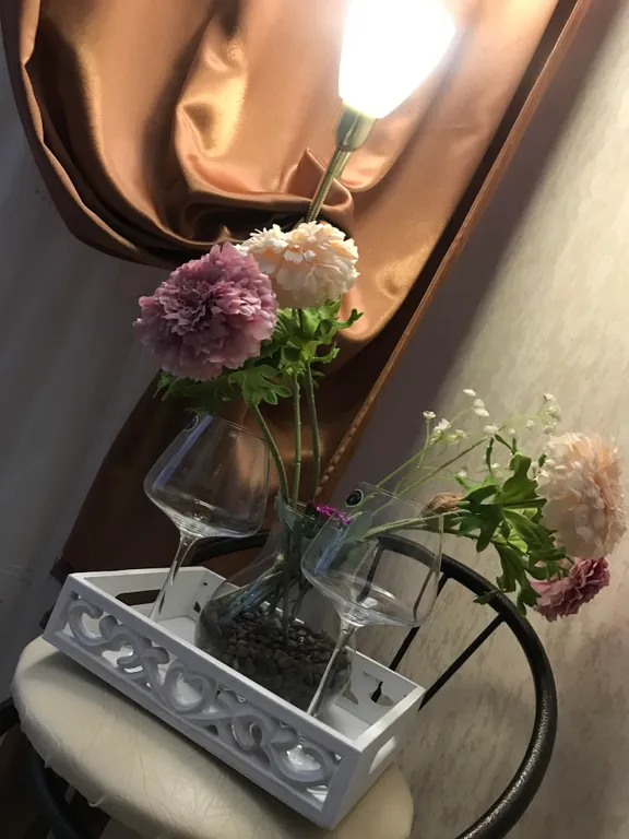 Апартамент в центре, парк им. Ленина