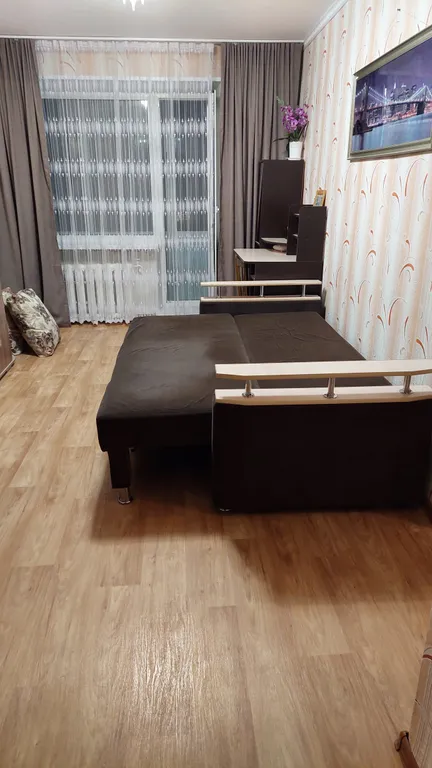 Уютная двухкомнатная квартира в центре города