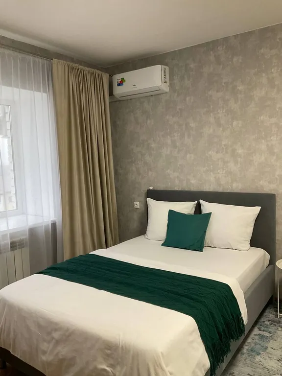 Квартира, новый дом