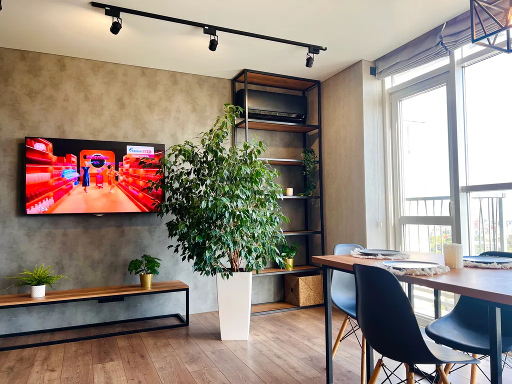 Видовые апартаменты