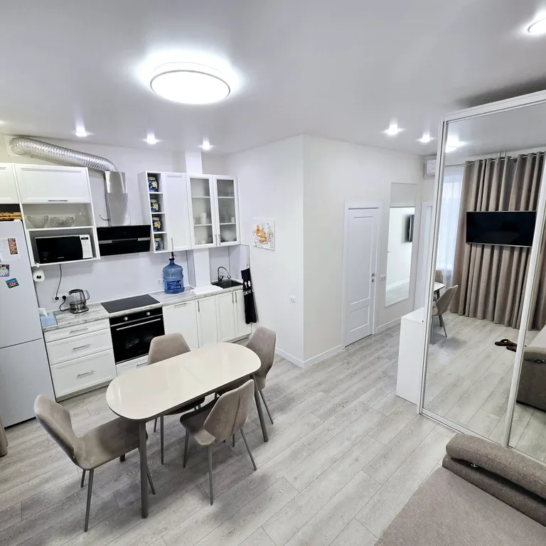 Квартира Апартаменты с видом на золотой мост — аренда посуточно в Владивосток