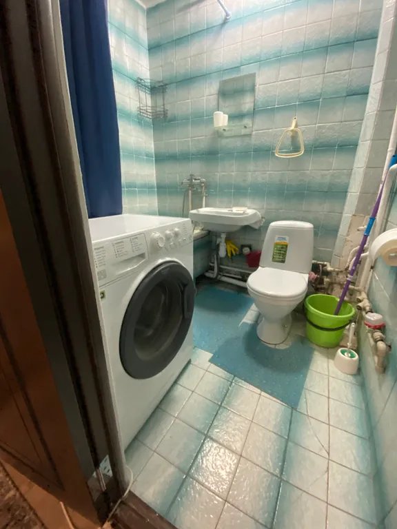 Квартира в центре города с видом на горы