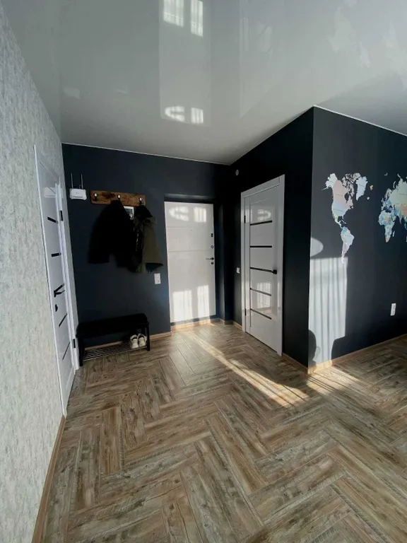 Уютные апартаменты