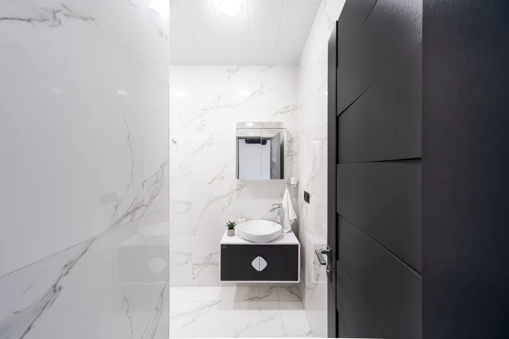 Жемчужина в центре