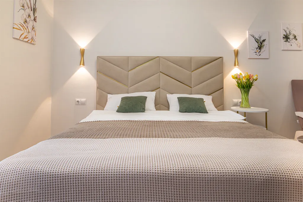 Новая видовая квартира в современном комплексе