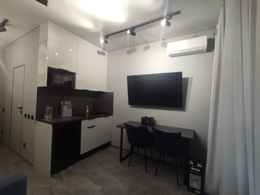 Стильная студия