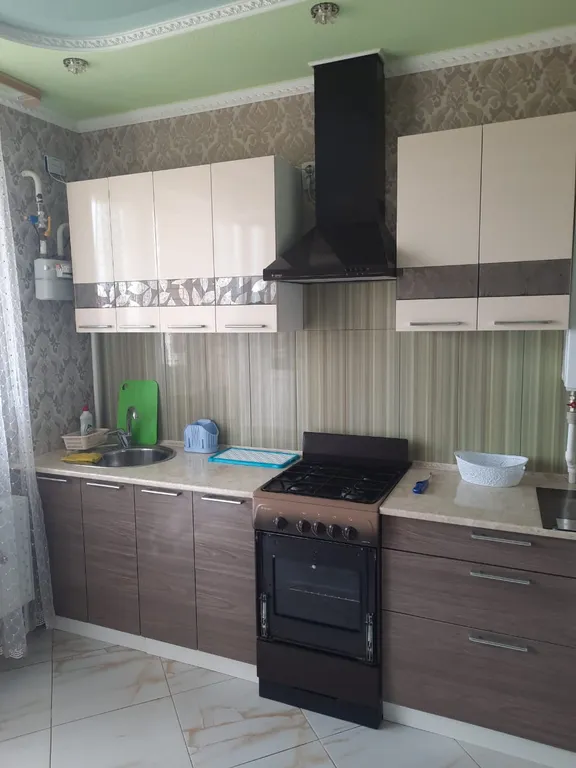 Квартира 1 ком.уютная квартира в ЖК "Лебединое озеро" в центре города — Горячий Ключ