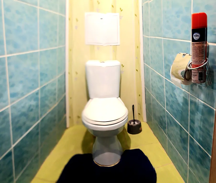 Апартаменты с видом на парк