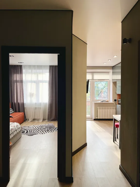 Квартира Семейная квартира для комфортного отдыха — Ярославль