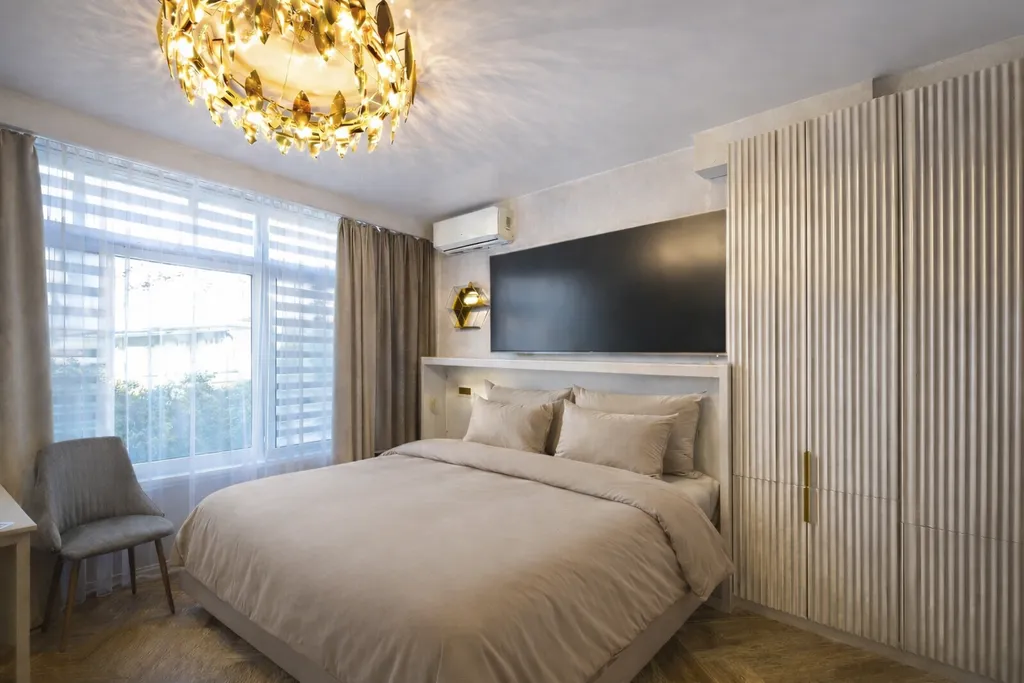 Квартира Квартира Студия возле моря — Адлер