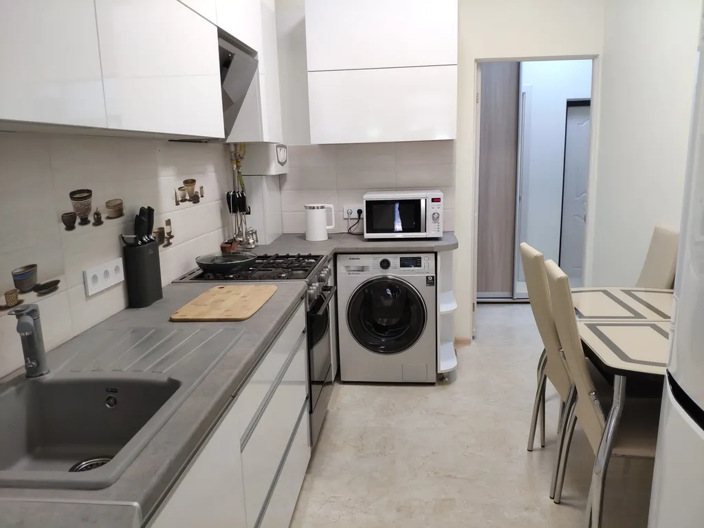 Квартира Квартира у моря — Евпатория