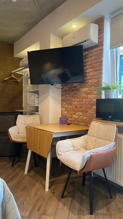 Квартира Квартира Комфортабельная студия в самом центре города — Калининград