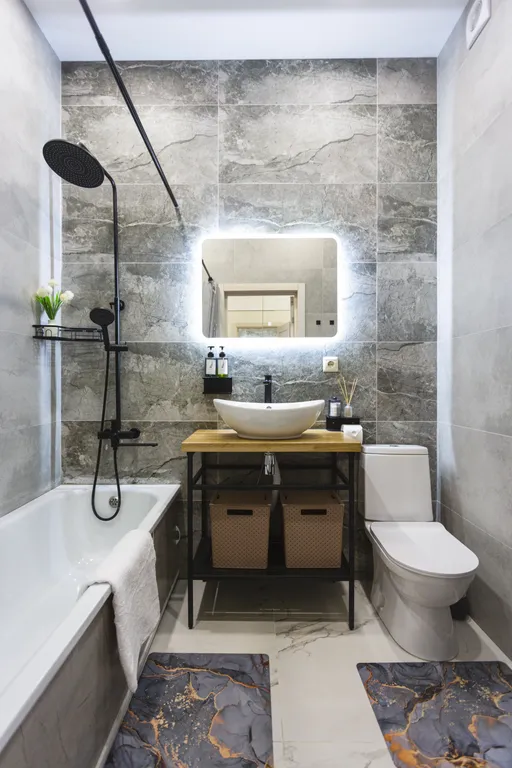 Уютная квартира у метро Прокшино и аэропорта Внуково