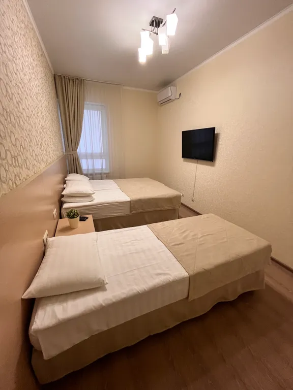 Квартира Квартира Апартамент на первой линии — Анапа