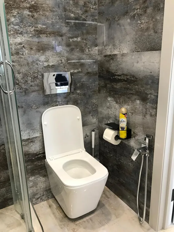 Уютная квартира с видом на Эльбрус