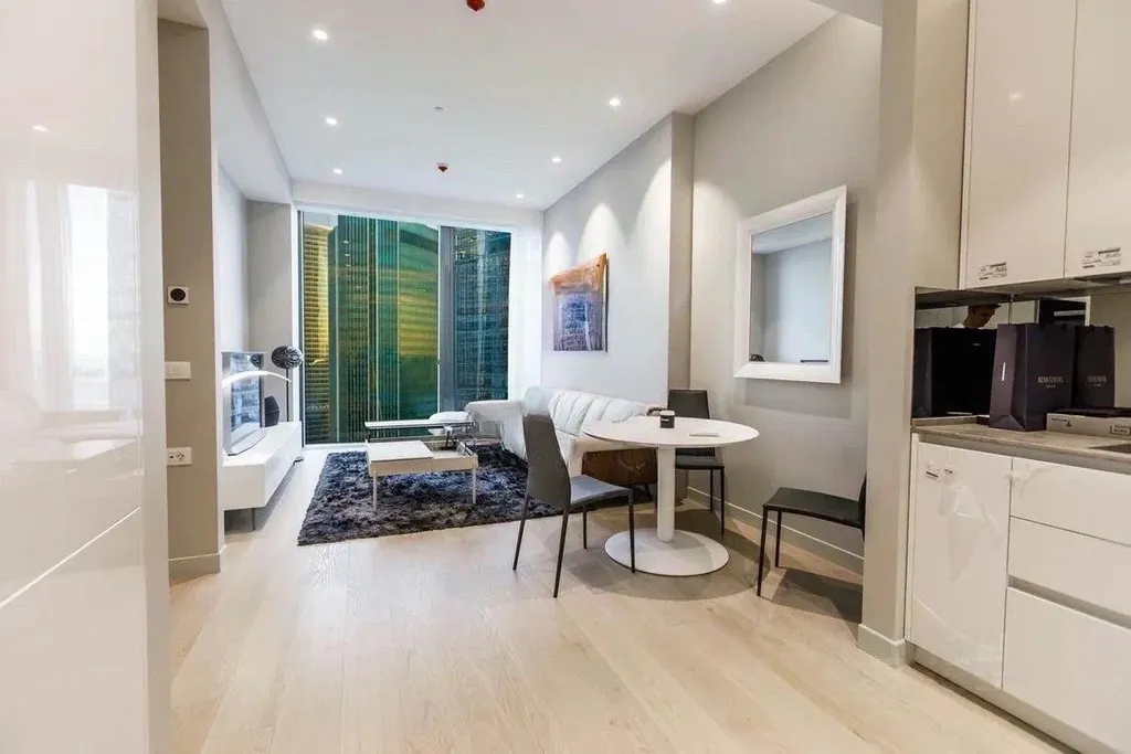 3-комнатная Квартира