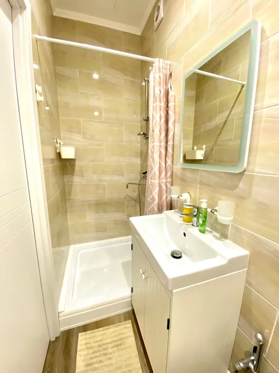 Тихая уютная чистая квартира 1 линия