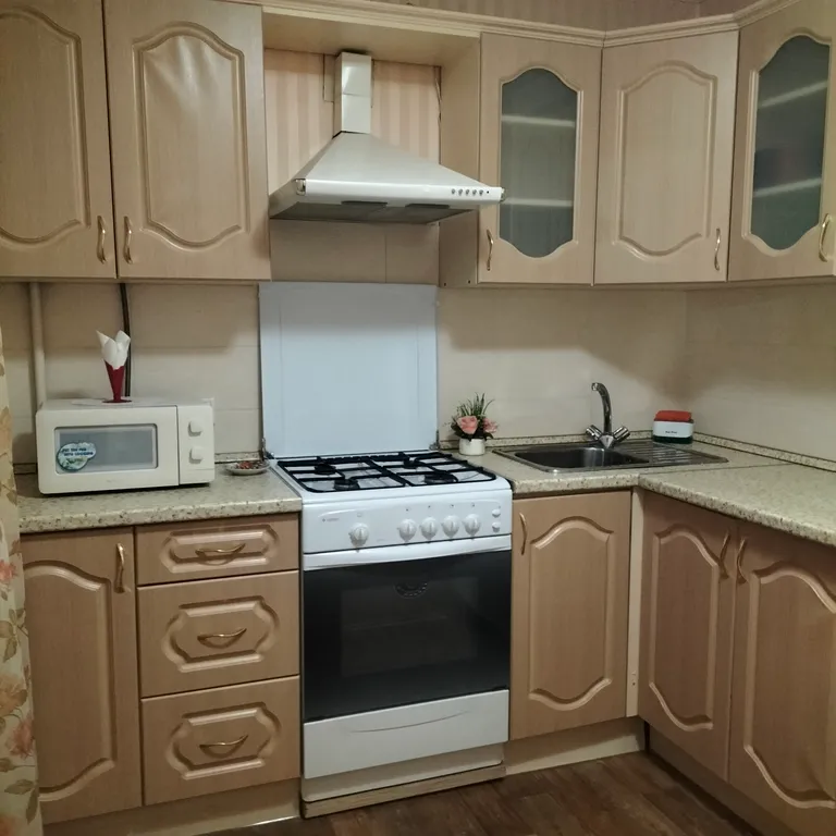 Уютная квартира в центре города