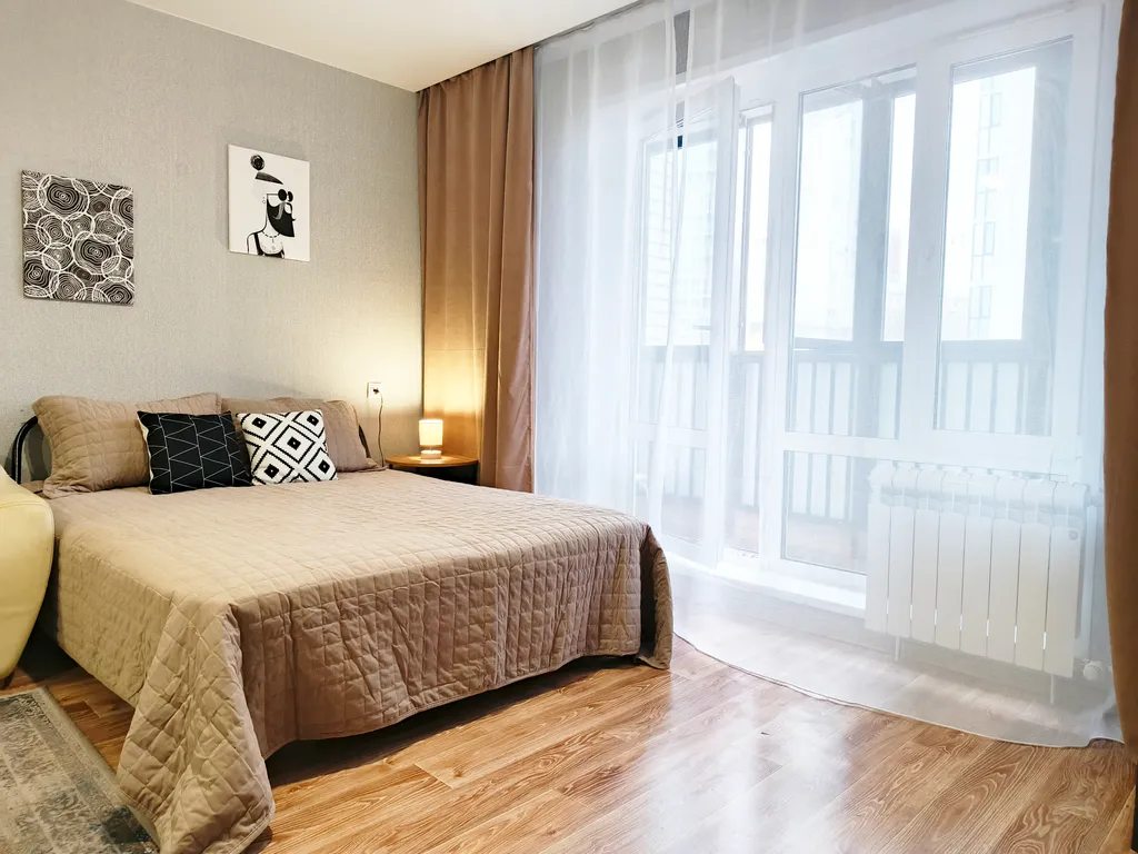 Квартира Квартира Студия лофт — Красноярск